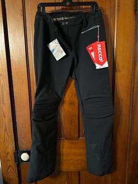 Helly Hansen Black Ski/Snowboard Pants NWT